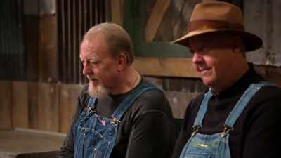 I didn't grab a cap
for the thumper over here. - Moonshiners: Master Distiller