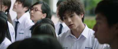 "﻿I didn't grow by winning all the time." - You Are the Apple of My Eye