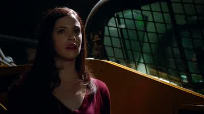 I didn't have a choice, Oliver. - Arrow