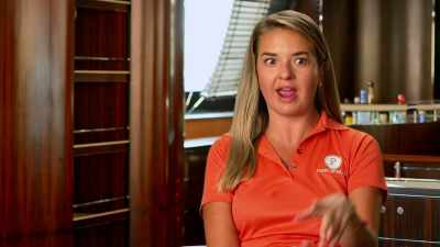 I didn't have a
communication problem, - Below Deck Sailing Yacht
