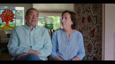 I didn't have a context
where I could make sense of it. - Surviving Death
