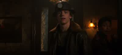 I didn't have a costume, but is this okay? - Chilling Adventures of Sabrina