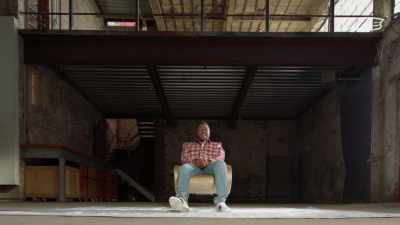 I didn't have a network,
just didn't have any margins. - I Was a Teenage Felon