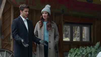 I didn't have a stand,
I didn't have a bucket-- - All I Need for Christmas