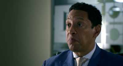 I didn't have any thoughts or illusions
about what it would be. - I Got A Monster