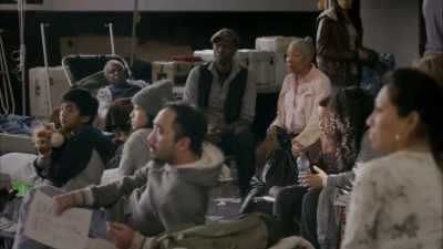 I didn't have anybody to lose. - Signed, Sealed, Delivered: Higher Ground