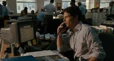 I didn't have
anything to do with that. - Shock and Awe