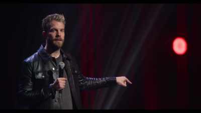 I didn't have anything nice prepared,
I didn't have a plan. - Anthony Jeselnik: Fire in the Maternity Ward