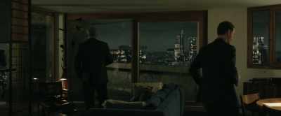 I didn't have you down
as an arty type, - The Agency