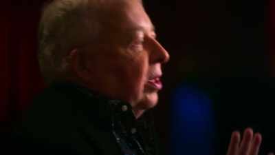 I didn't have... I didn't have the courage. - Outstanding: A Comedy Revolution