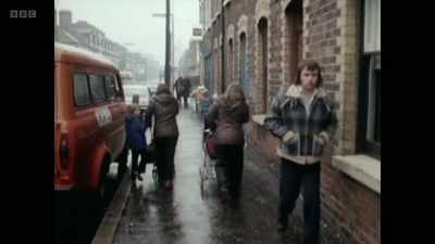 I didn't have much of a dream
prior to that - Once Upon a Time in Northern Ireland