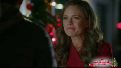 I didn't have your number, so... - Check Inn to Christmas