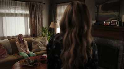 I didn't have one, you know...
just Grandpa. - The InBetween