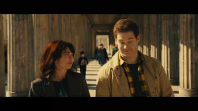 I didn't have people
to confide in, - Pitch Perfect: Bumper in Berlin