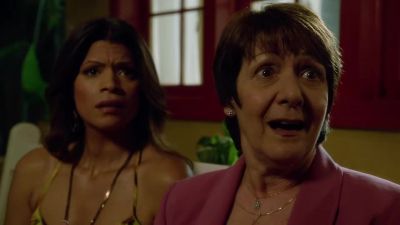 I didn't have sex, abuela. - Jane the Virgin