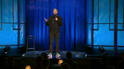 I didn't have social media until I was 26,
with Myspace, you know? - Nate Bargatze: The Greatest Average American