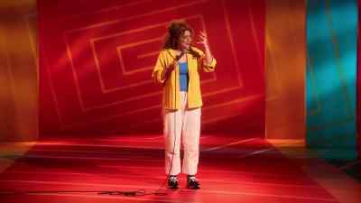 I didn't have the
answers to this, - Rose Matafeo: On and On and On