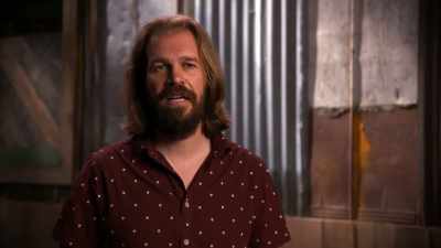   I didn't have the thumpers, - Moonshiners: Master Distiller