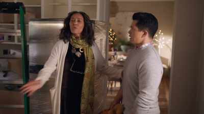 I didn't have time to get
you a present so this is it. - Christmas on Cherry Lane