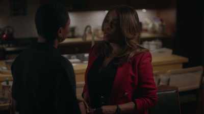 I didn't have time in
my life for anyone, - The Rookie: Feds
