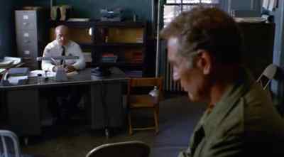 I didn't hear any denials
from you just now. - Fort Apache, the Bronx