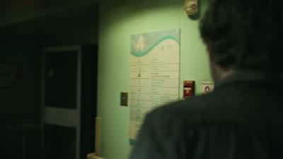 I didn't hear anyone say, "Stop." Which way? - The Last of Us