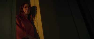 -I didn't hear anyone scream.
-[woman crying] - The Woman in the Window