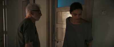 I didn't hear you come in.
When did you get back? - Gehraiyaan