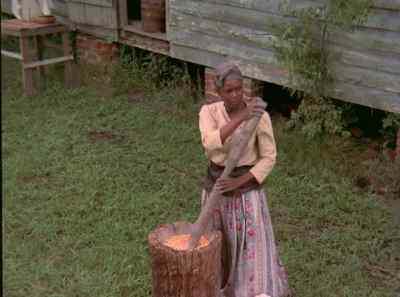 I didn't hear from Ned
for a whole year. - The Autobiography of Miss Jane Pittman