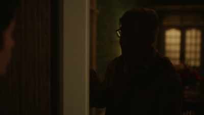 I didn't hear you right off.
I apologize. - Sharp Objects