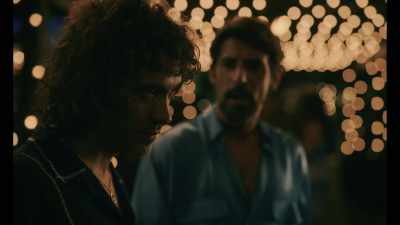 I didn't hear her say anything
about killing anyone. - Griselda