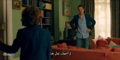 I didn't hear you. Come here. - Patrick Melrose