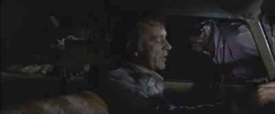 I didn't hear you.
What have you done to my car? - The Comedians