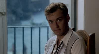 I didn't help her. - The Talented Mr  Ripley