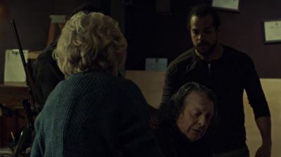 I didn't help him. - Haven