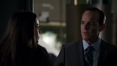 I didn't hide anything from you. - Marvel's Agents of S.H.I.E.L.D.
