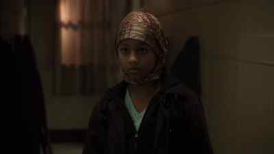 I didn't hurt your daughter! - The Killing