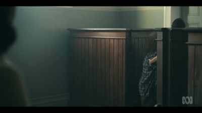 I didn't hurt him. I didn't. - Mystery Road: Origin