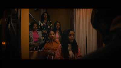 I didn't, I didn't even know
that you had a dog - The Other Black Girl