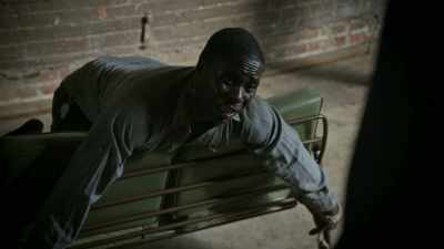 I didn't -- I didn't knowit was your daughter. - Godfather of Harlem