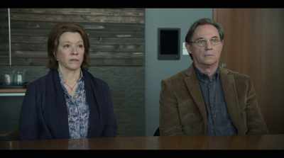 I didn't. I don't quit. Not on Katie. - The Unforgivable