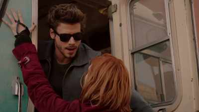 I didn't. I was going
for a walk, decided against it. - Midnight, Texas