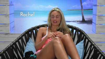 I didn't... I really didn't
think I would be, - Love Island