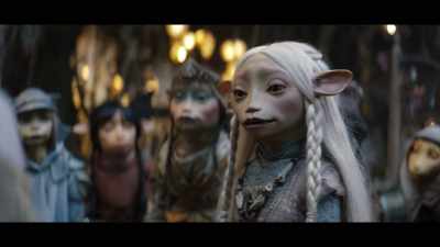 I didn't.
I was taken to the castle. - The Dark Crystal: Age of Resistance