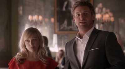 I didn't. Ian kept calling.
He knows something's up. - Afterburn/Aftershock