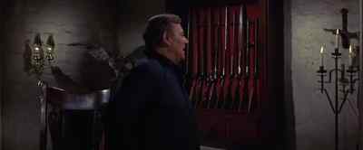 I didn't intend that
you should hear that. - Chisum