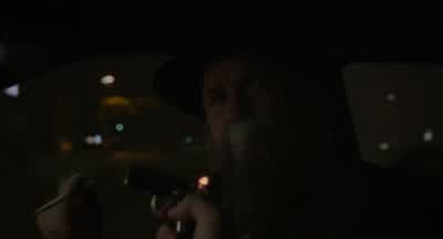 I didn't intend to steal it. - Caught Stealing