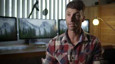I didn't interfere.
I was filming them. - Kilian Jornet, Path to Everest