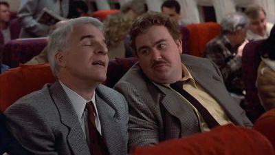 I didn't introduce myself Del Griffith - Planes, Trains &amp; Automobiles