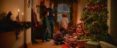 -I didn't--
-It's always the way. - A Boy Called Christmas